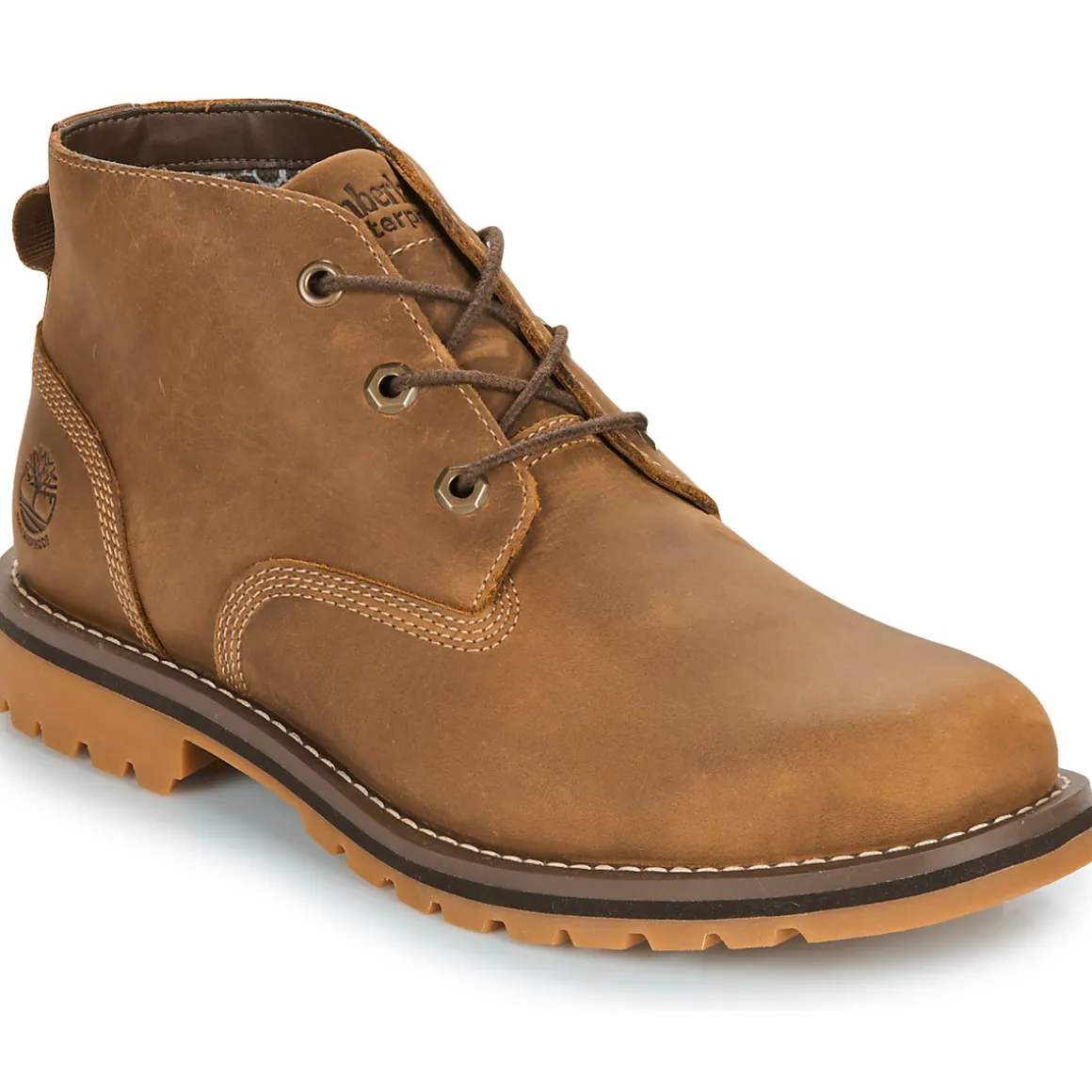 LARCHMONT MID LACE UP
