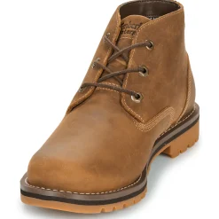 LARCHMONT MID LACE UP