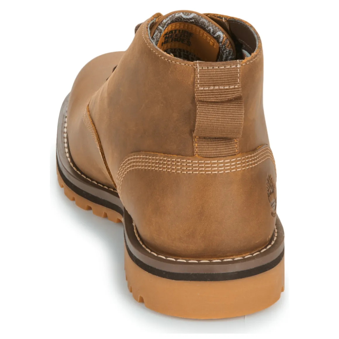 LARCHMONT MID LACE UP