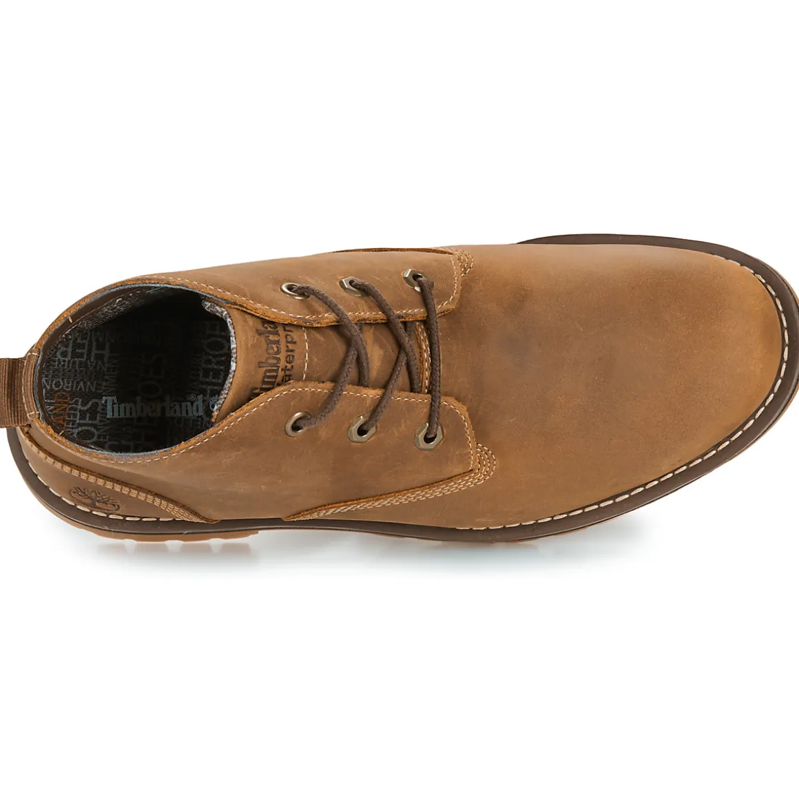 LARCHMONT MID LACE UP