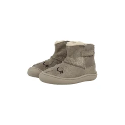 Levoca Baby Boots - Grey