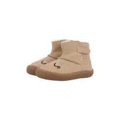 Levoca Baby Boots - Pink