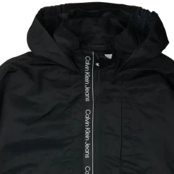 LOGO TAPE JACKET