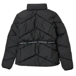 LOGO TAPE LIGHT JACKET