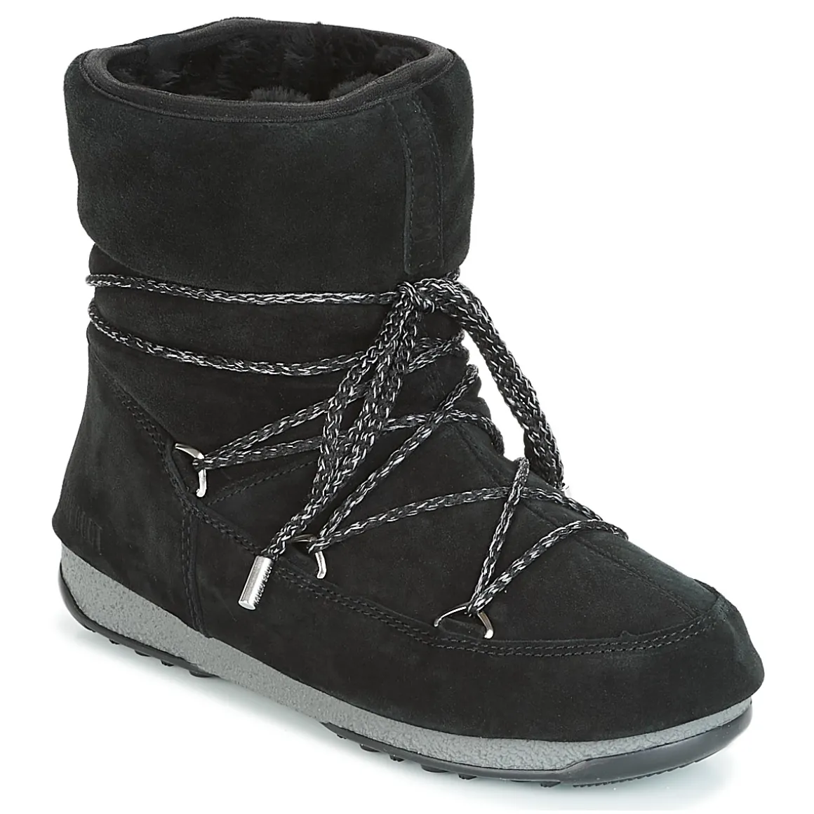 LOW SUEDE WP