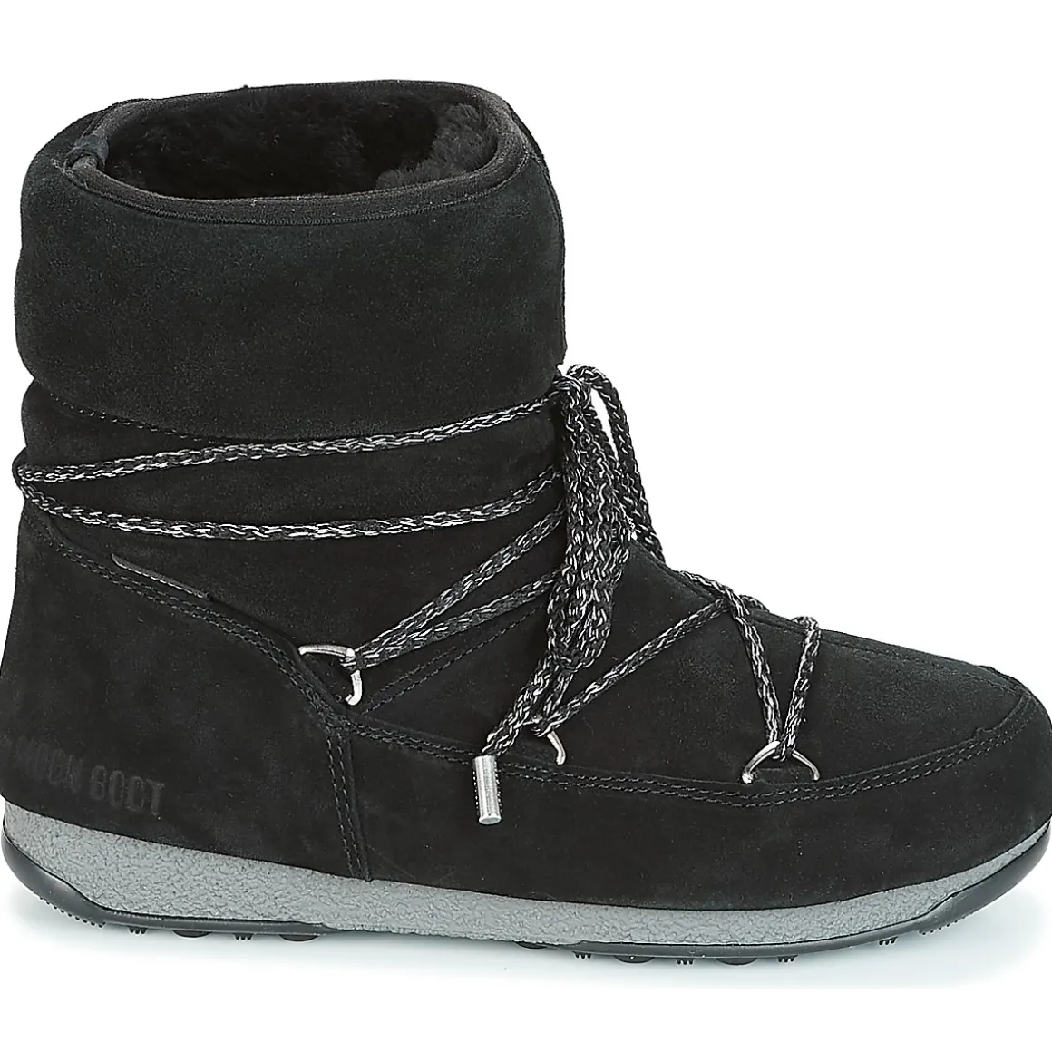 LOW SUEDE WP