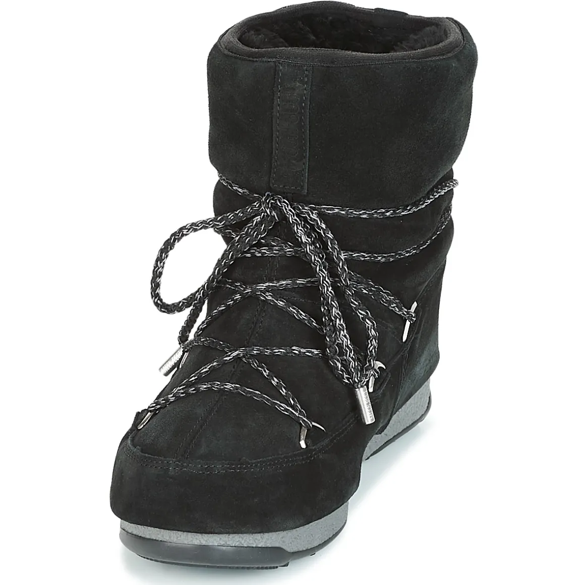 LOW SUEDE WP