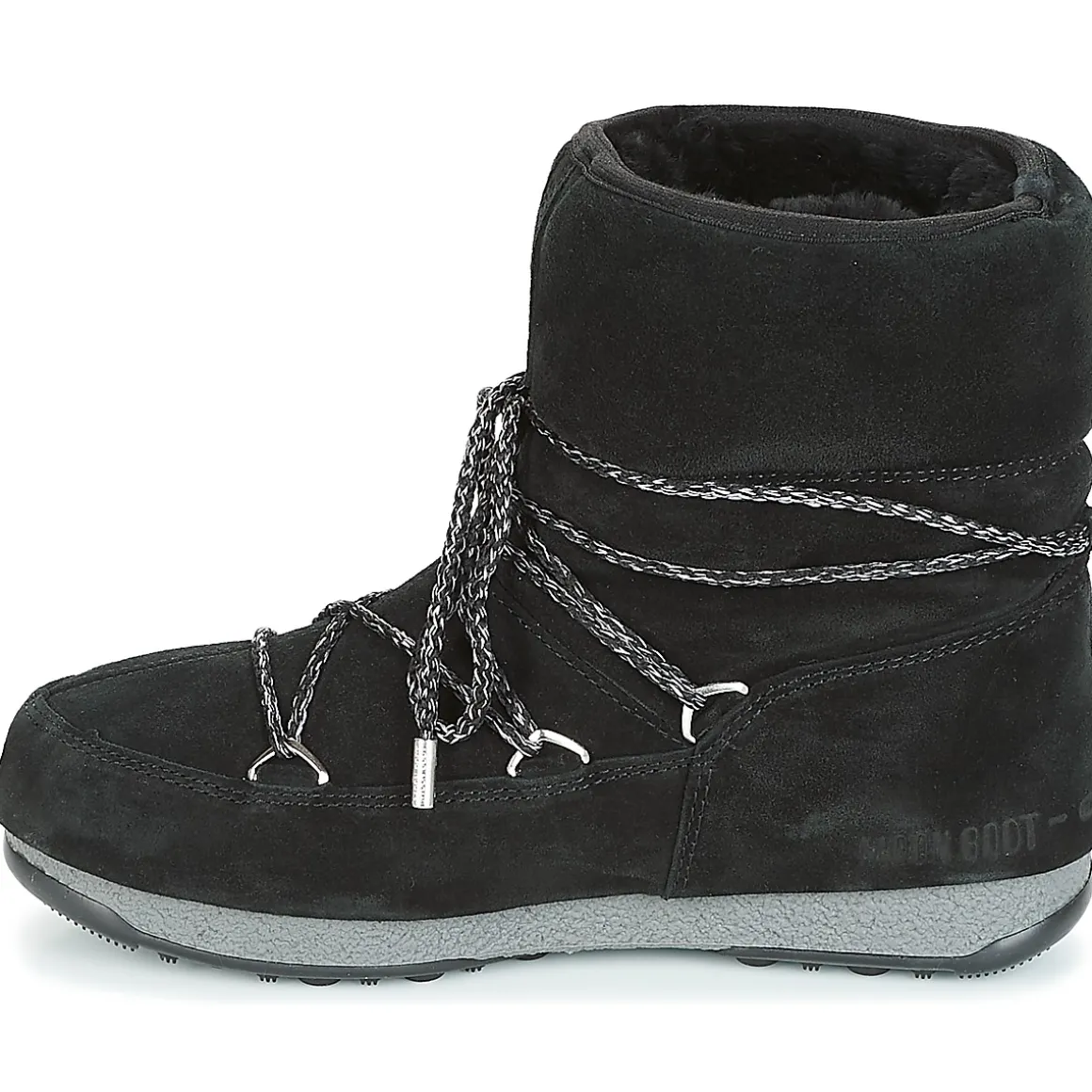 LOW SUEDE WP