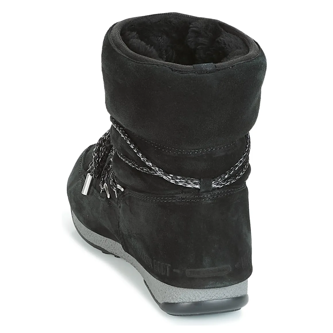 LOW SUEDE WP