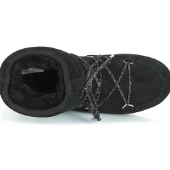 LOW SUEDE WP