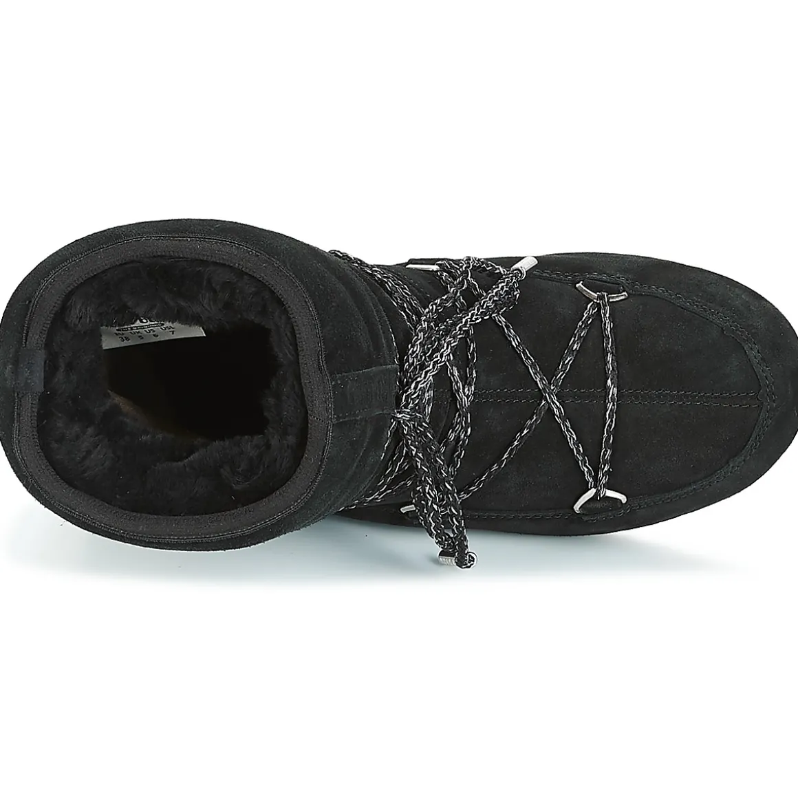 LOW SUEDE WP