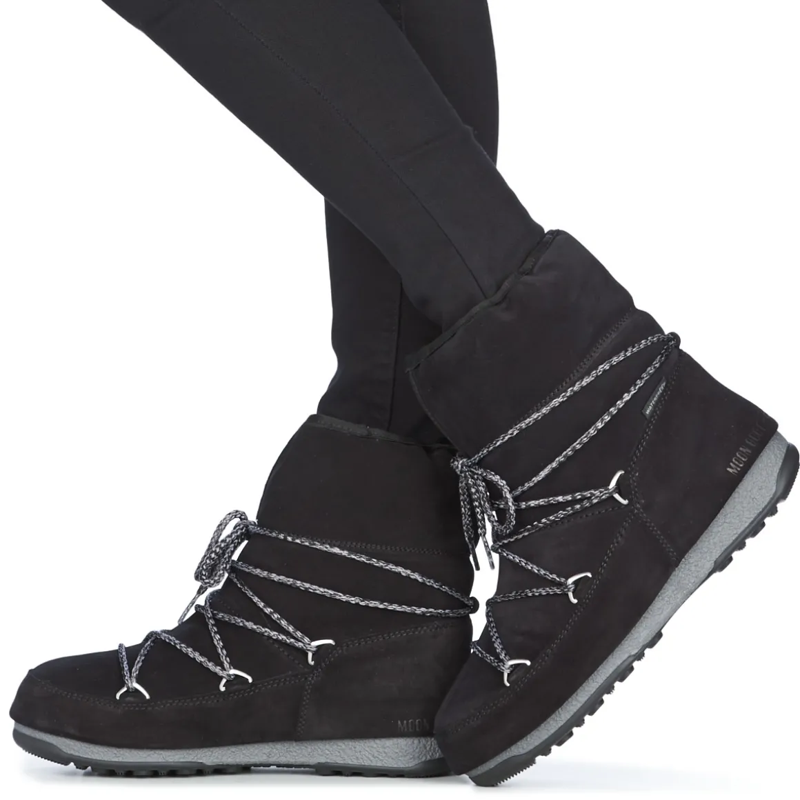 LOW SUEDE WP