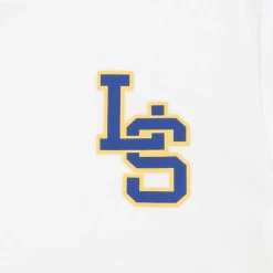 LS MONOGRAM TEE
