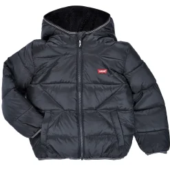 LVB SHERPA LINED PUFFER JKT