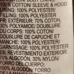 Manteau Roxy 14 ans