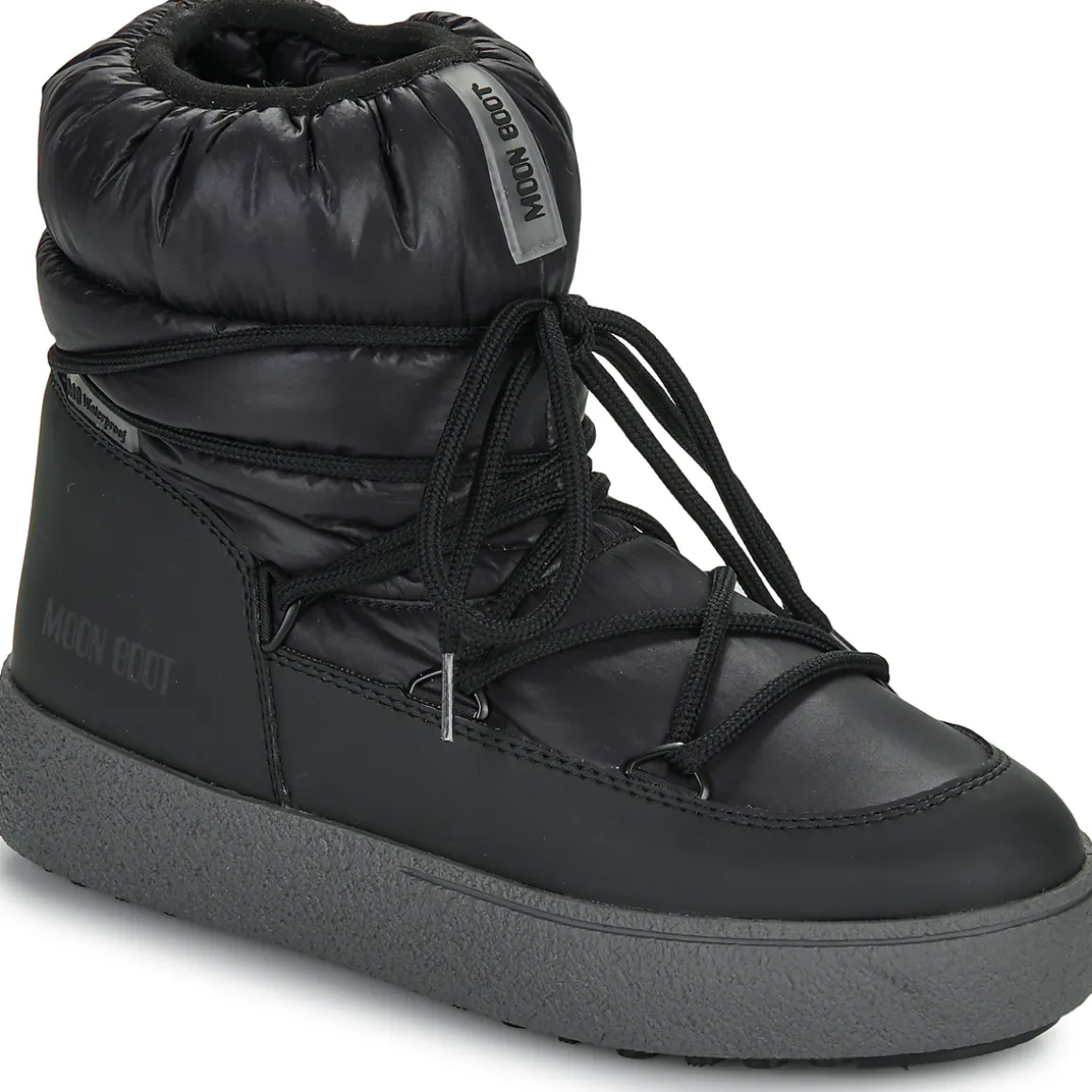 MB LTRACK LOW NYLON WP