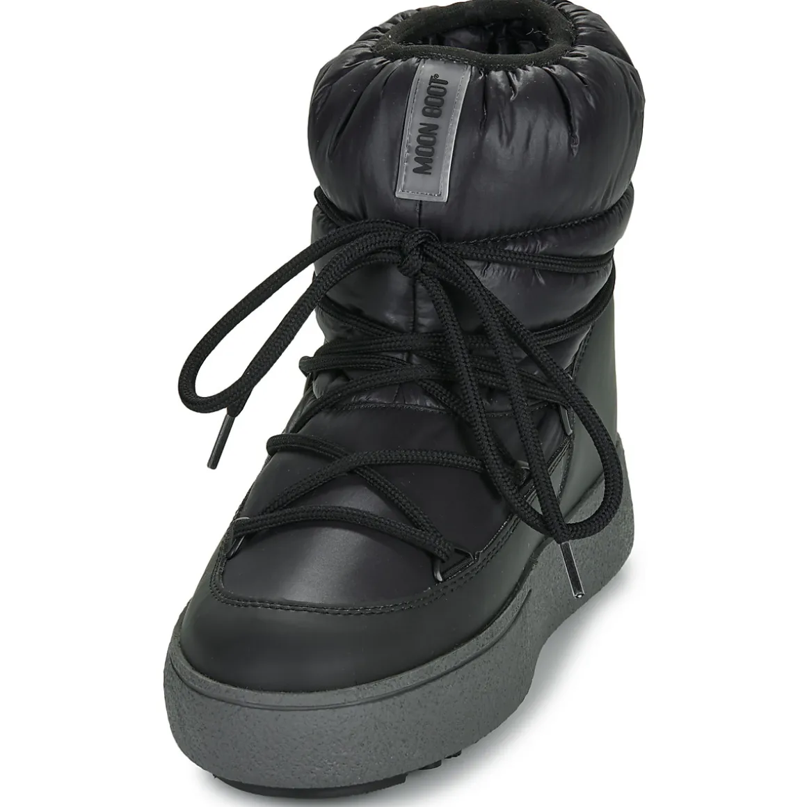 MB LTRACK LOW NYLON WP