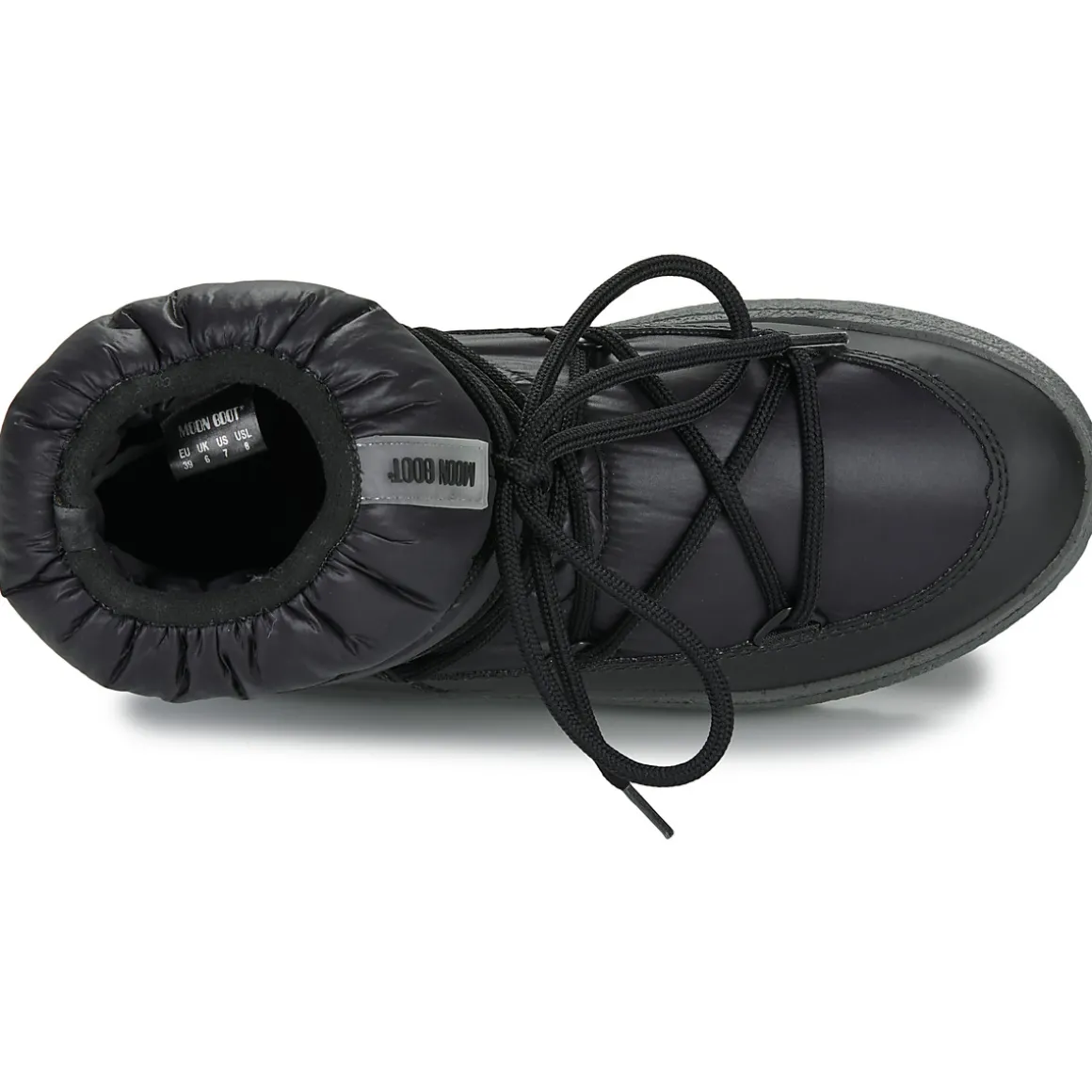MB LTRACK LOW NYLON WP