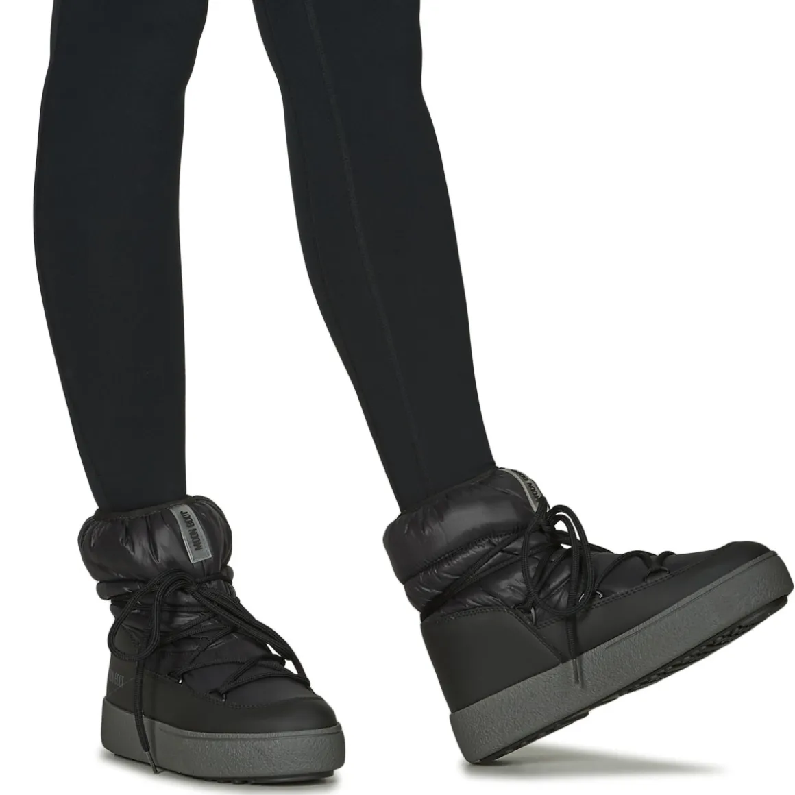 MB LTRACK LOW NYLON WP