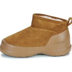 MB LUNA LOW BOOT SUEDE