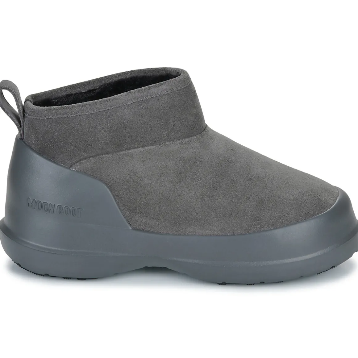 MB LUNA LOW BOOT SUEDE