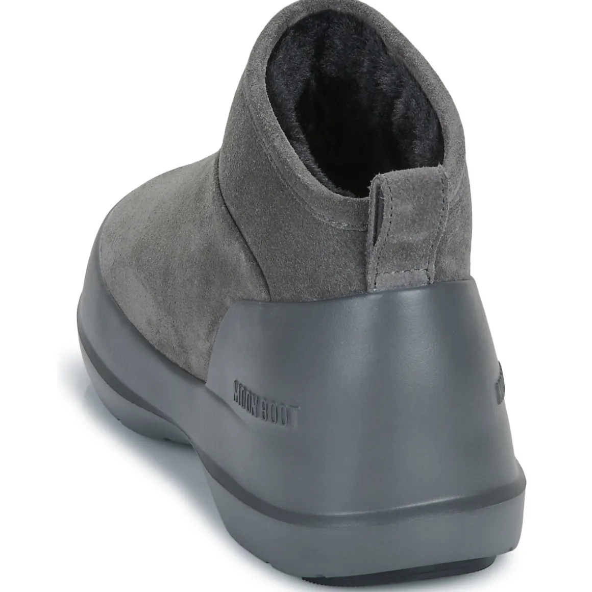 MB LUNA LOW BOOT SUEDE