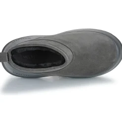 MB LUNA LOW BOOT SUEDE