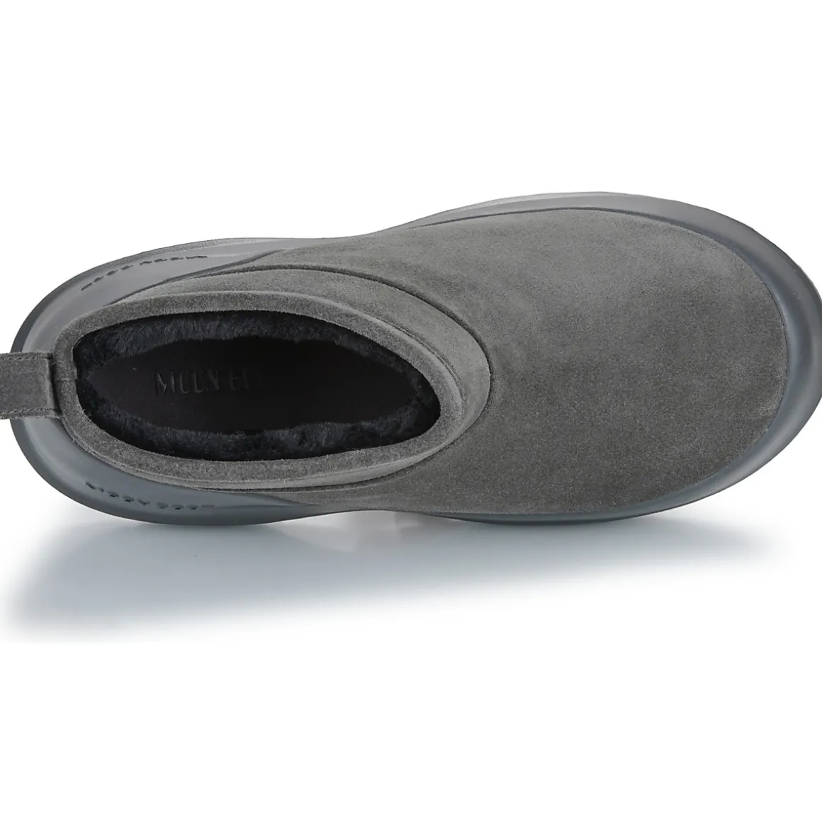 MB LUNA LOW BOOT SUEDE