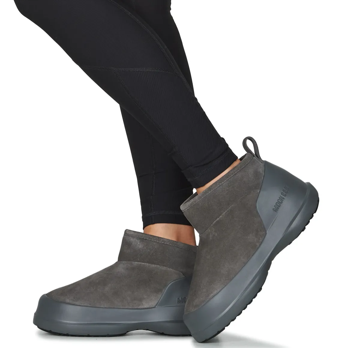 MB LUNA LOW BOOT SUEDE