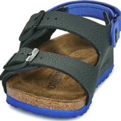 Milano AS Kids BF Desert Soil Black/UBlu