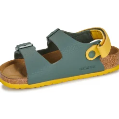 Milano AS Kids BF Desert Soil Thyme/Ochr
