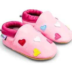 Mini Coeurs - rose