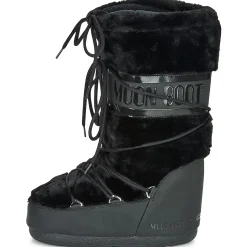 MOON BOOT CLASSIC FAUX FUR