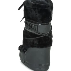 MOON BOOT CLASSIC FAUX FUR