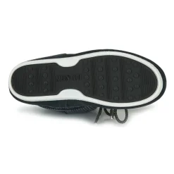 MOON BOOT FAR SIDE LOW FUR TARTAN