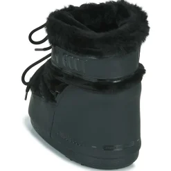 MOON BOOT ICON LOW FAUX FUR