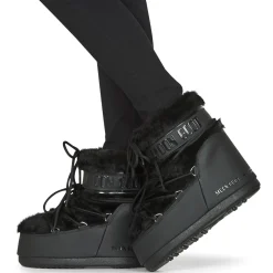 MOON BOOT ICON LOW FAUX FUR