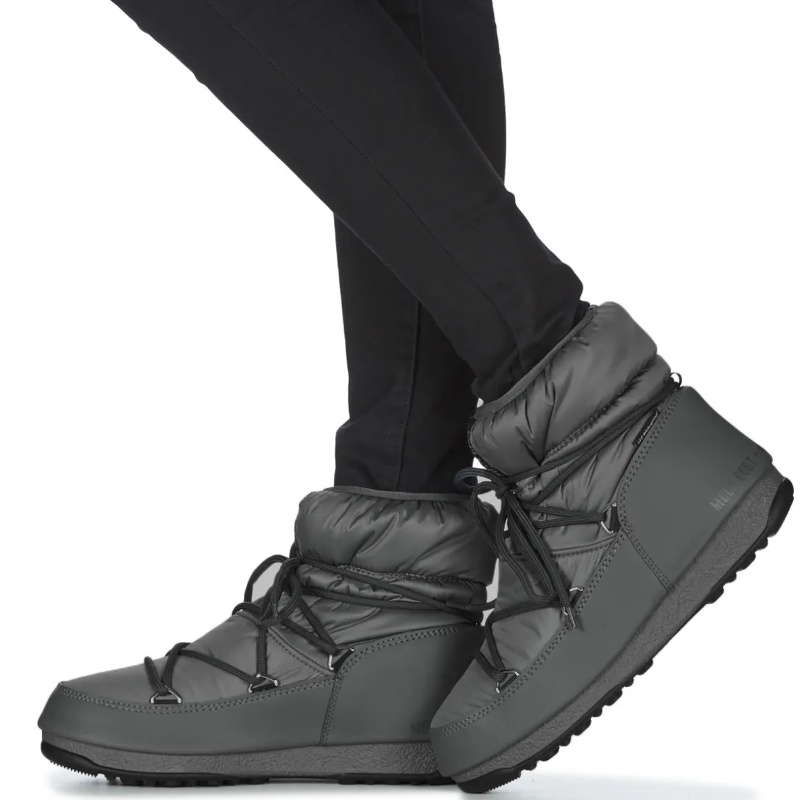 MOON BOOT LOW NYLON WP 2