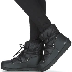 MOON BOOT LOW NYLON WP 2