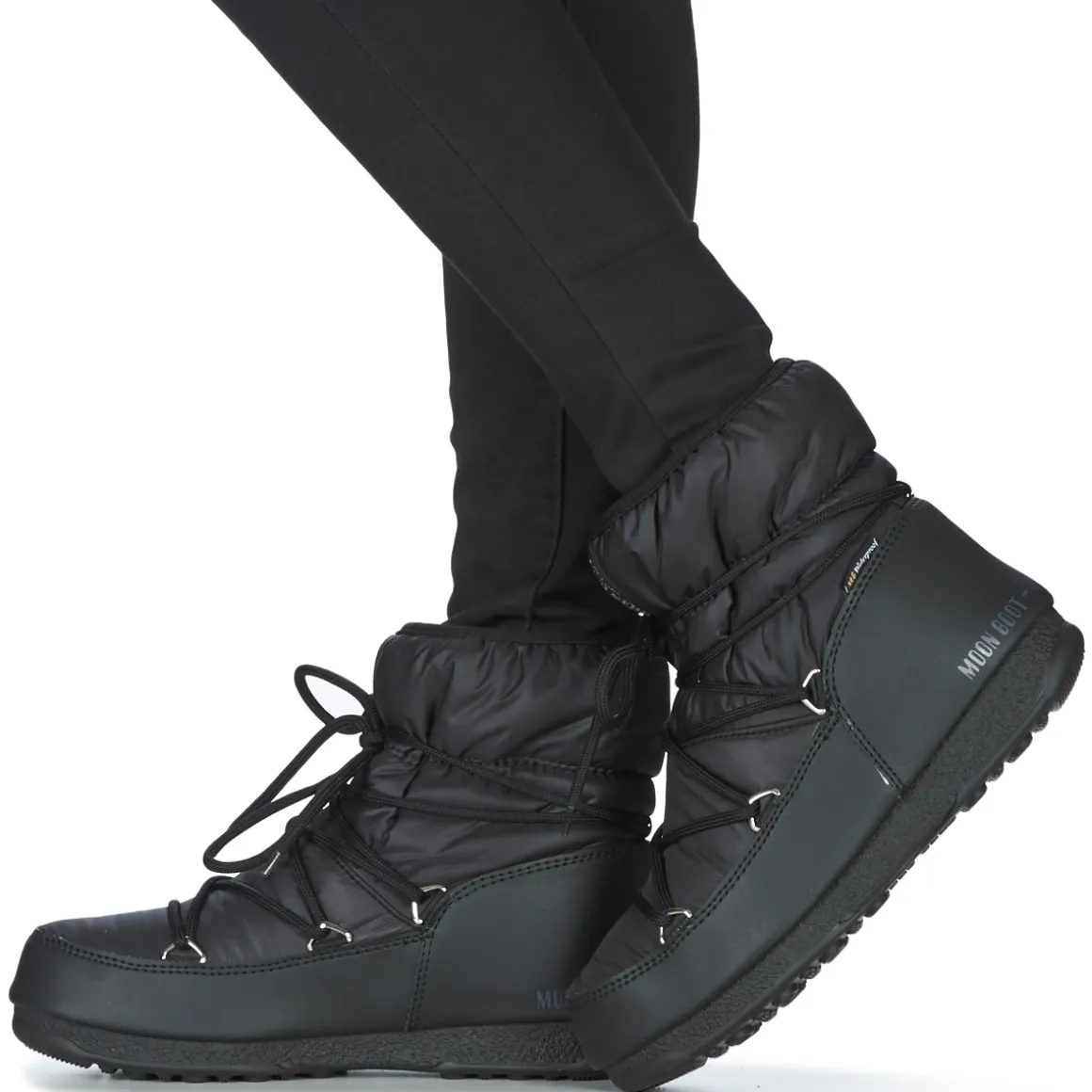 MOON BOOT LOW NYLON WP 2