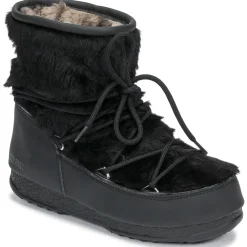 MOON BOOT MONACO LOW FUR WP