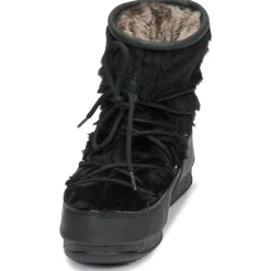 MOON BOOT MONACO LOW FUR WP