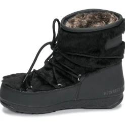 MOON BOOT MONACO LOW FUR WP