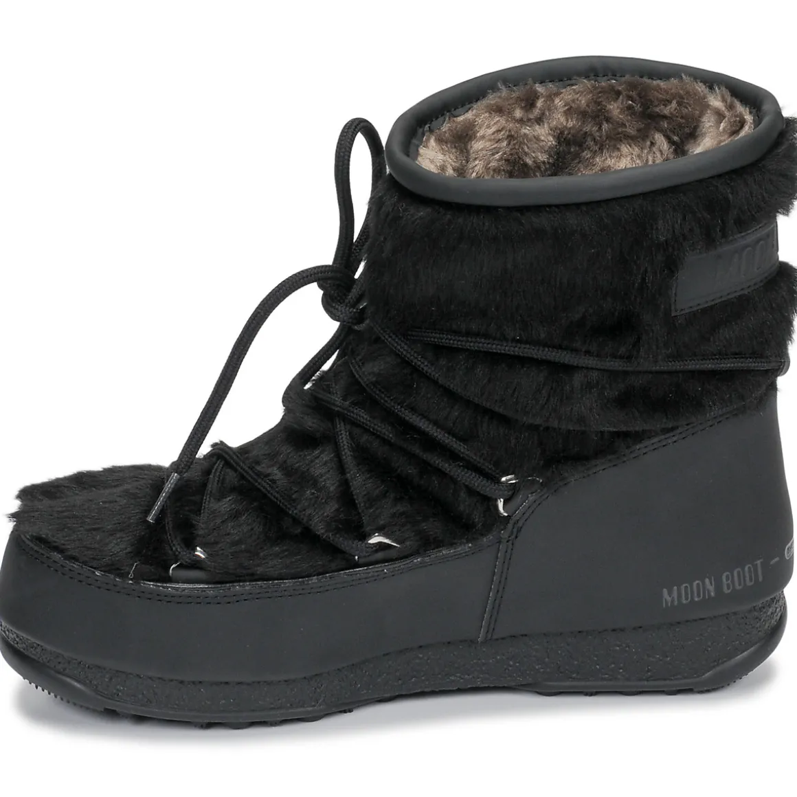MOON BOOT MONACO LOW FUR WP