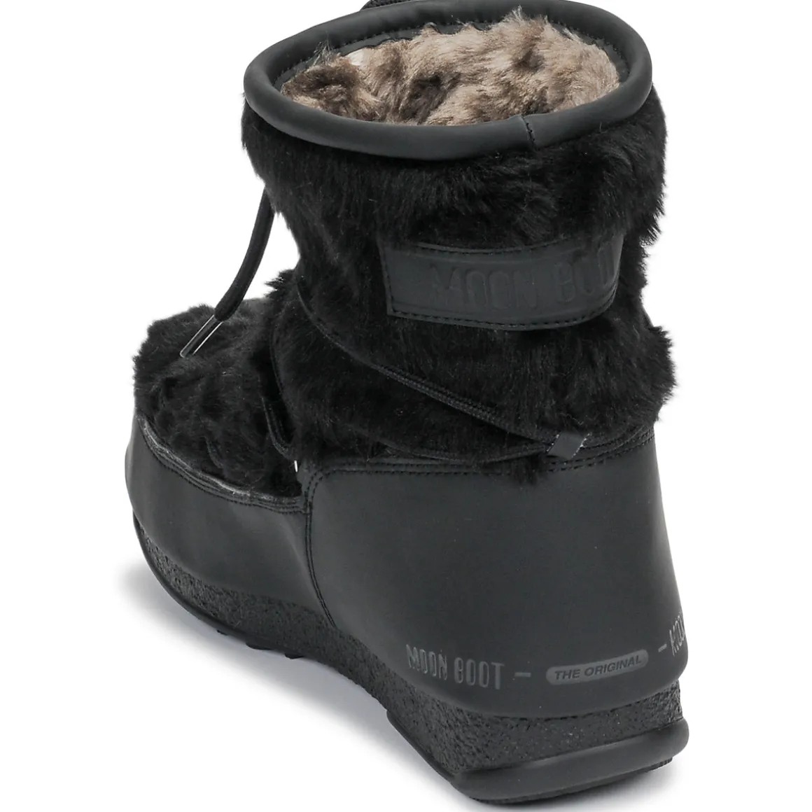 MOON BOOT MONACO LOW FUR WP