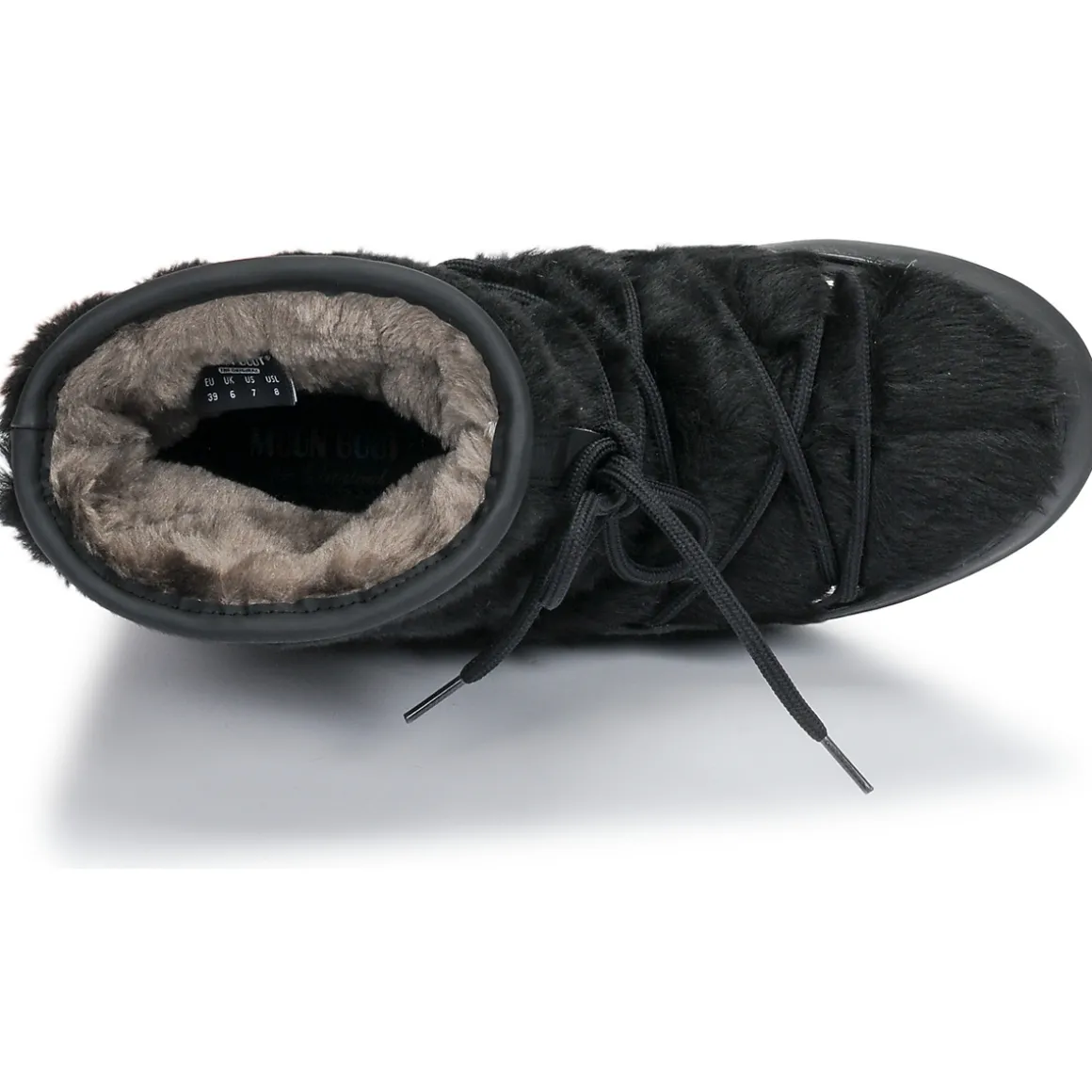 MOON BOOT MONACO LOW FUR WP