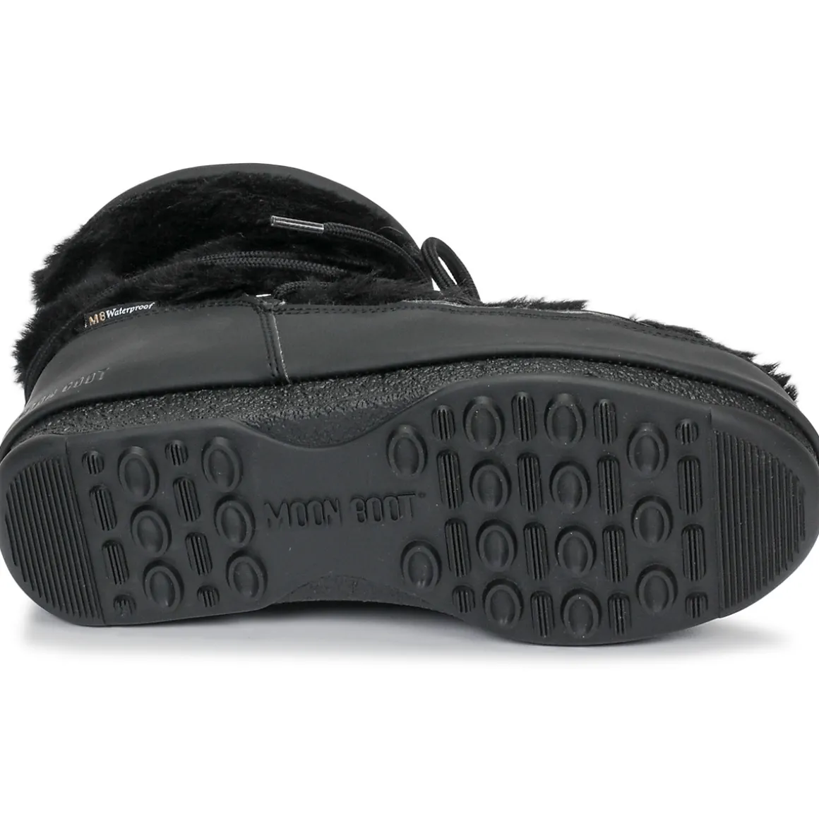 MOON BOOT MONACO LOW FUR WP