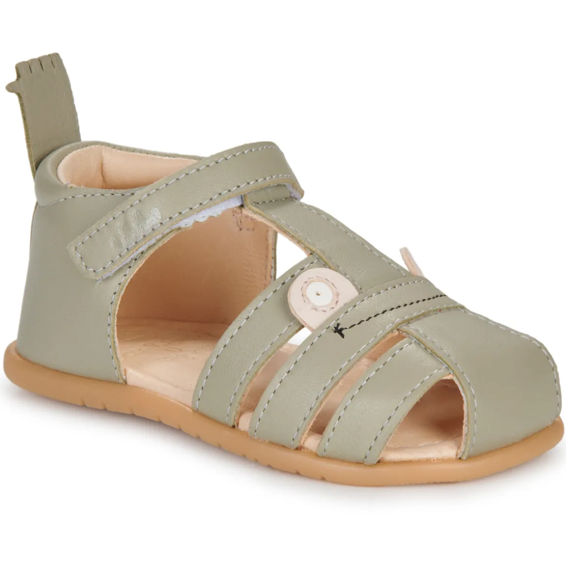 MY SANDALETTE GRENOUILLE