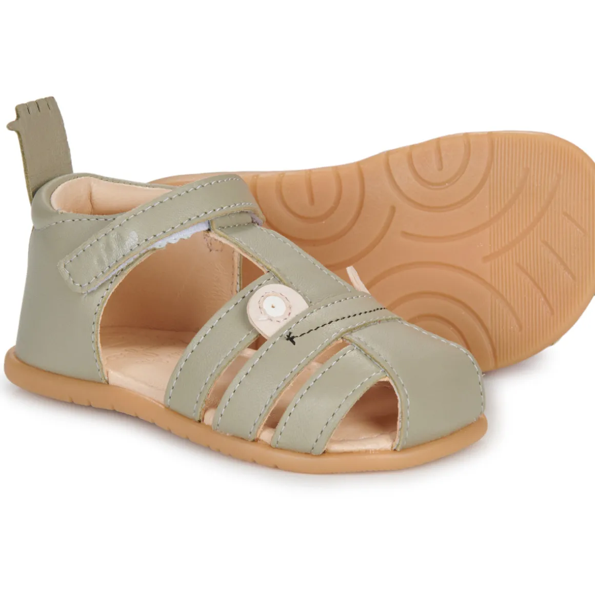 MY SANDALETTE GRENOUILLE