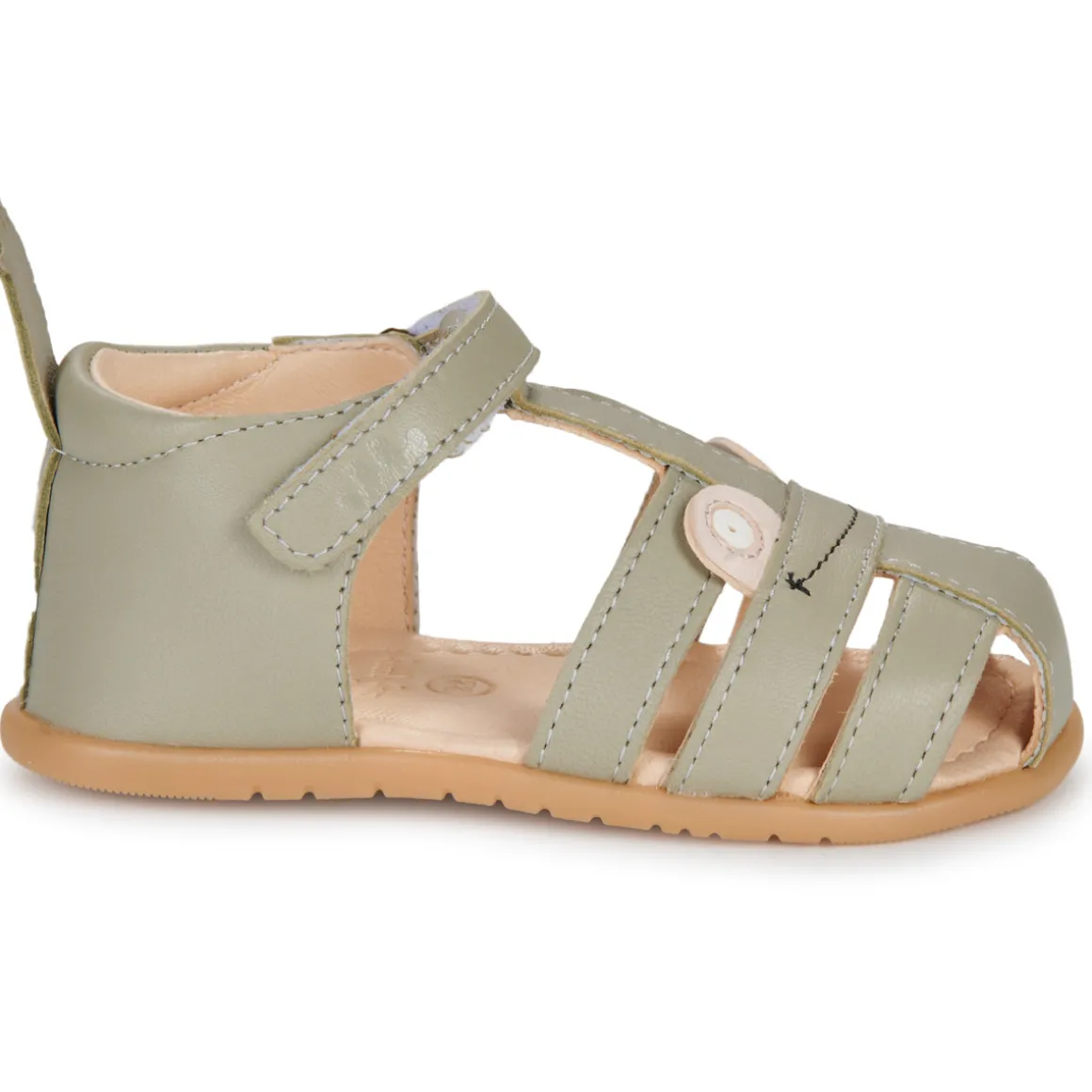MY SANDALETTE GRENOUILLE